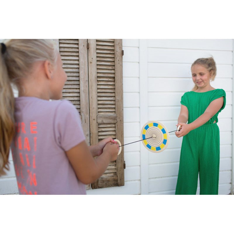 Roata culorilor, BS Toys